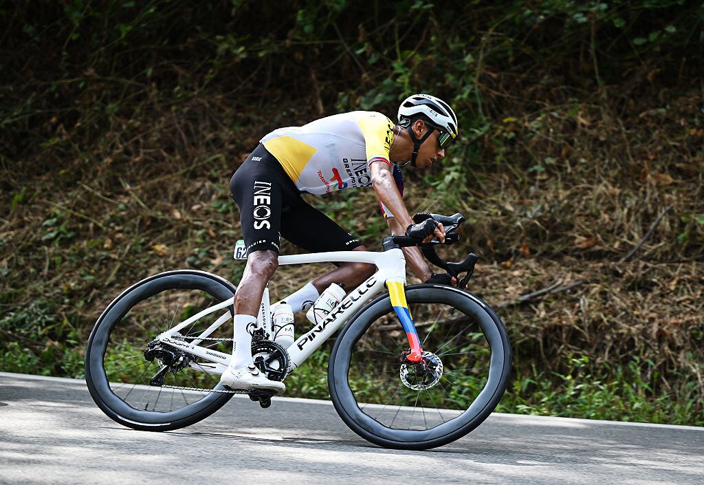 Egan Bernal / Getty Images