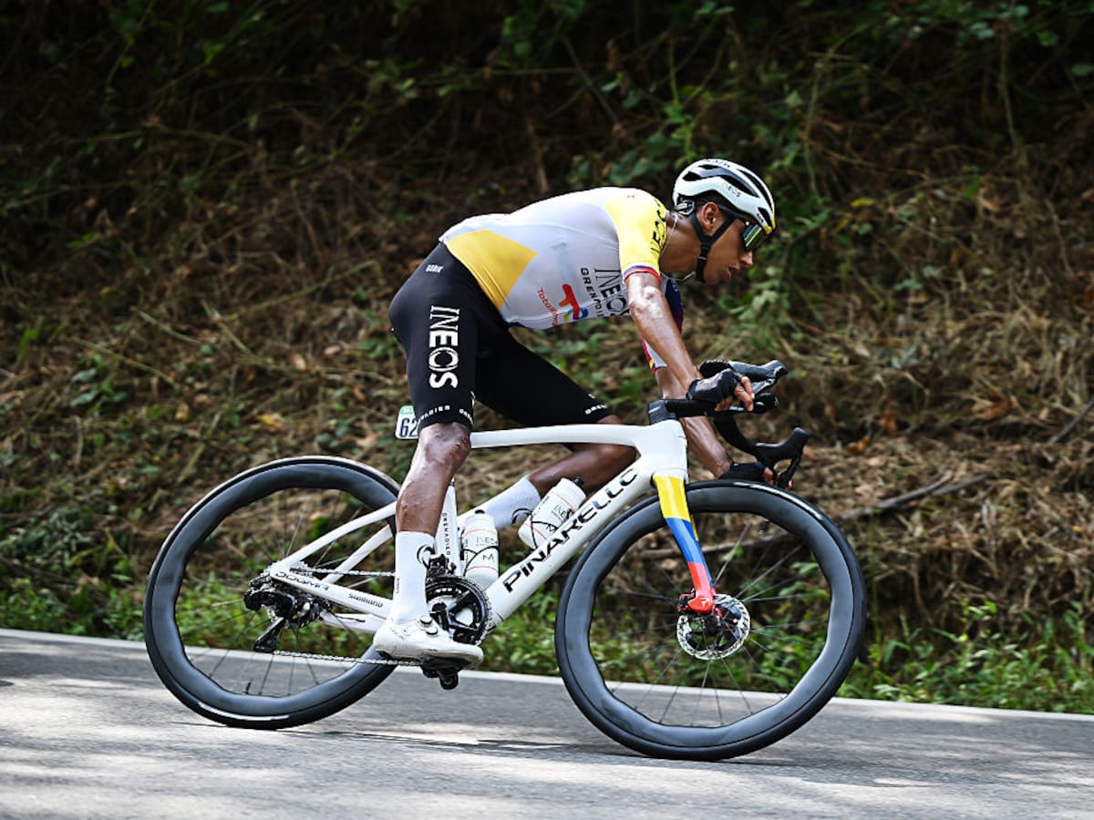 Clasificación general Vuelta España: Así quedaron los colombianos tras la etapa 1
