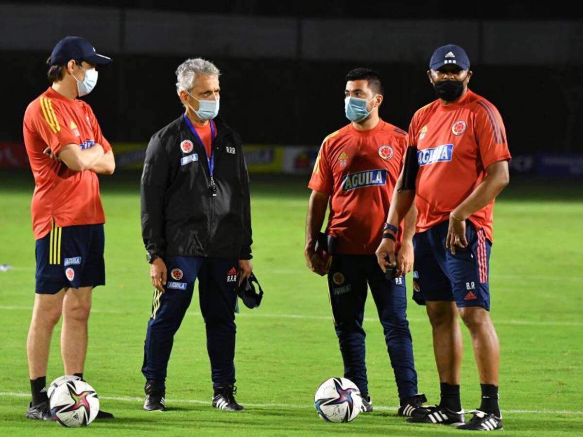 Reinaldo Rueda lo tiene claro: Así puede Colombia neutralizar a Messi