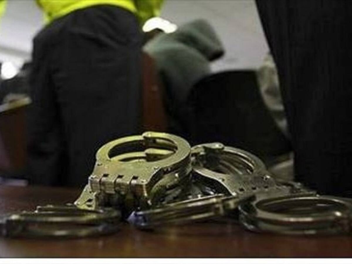 Detención domiciliaria para exdirectivo de Santa Fe