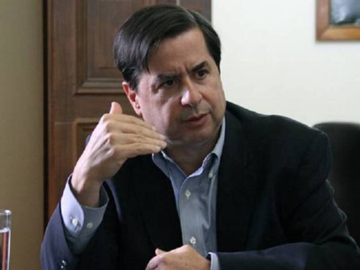 Espero escribirle a mi padre que las Farc y el ELN ya no existen: Cristo