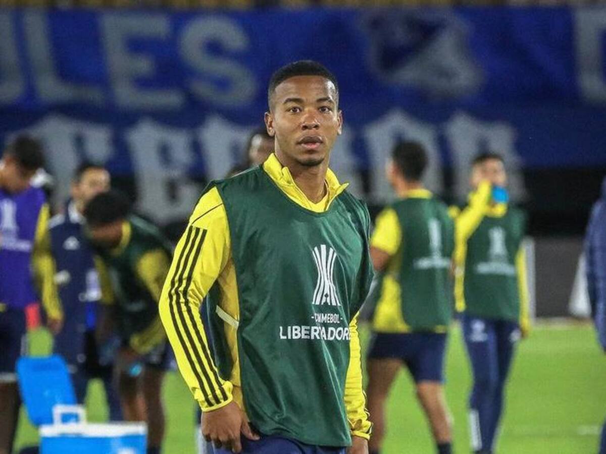 Beckham David Castro sobre su salida de Millonarios: “Bajé un escalón para subir dos”