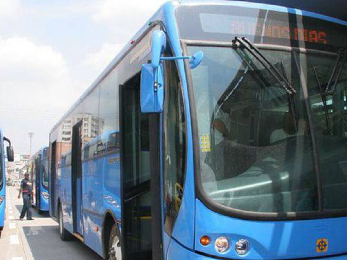 Suspenden ruta P17 del MIO por temporada de vacaciones