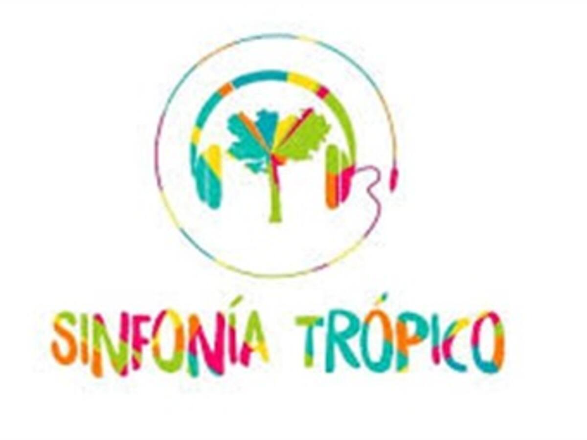 Escúche Sinfonía Trópico, el proyecto de arte a favor del medio ambiente