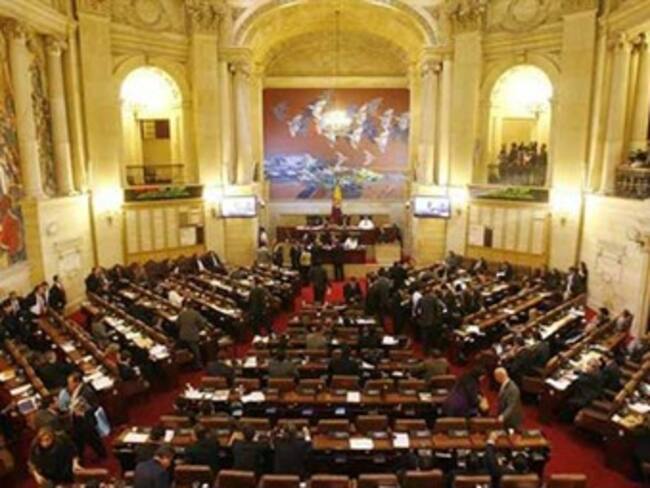 El Congreso no puede seguir siendo una fábrica de leyes: senador Luis Fernando Velasco