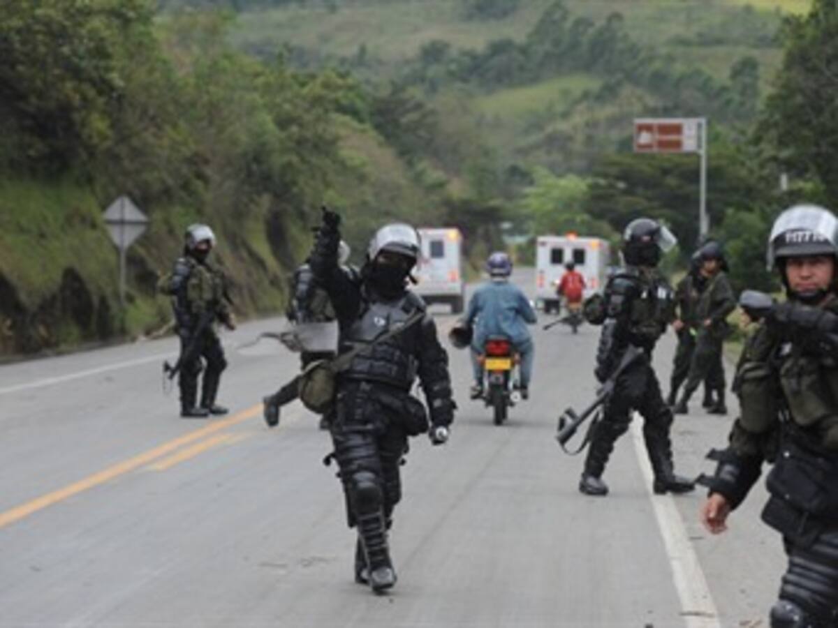 Autoridades de Ibagué adoptan medidas especiales de seguridad tras fuertes disturbios