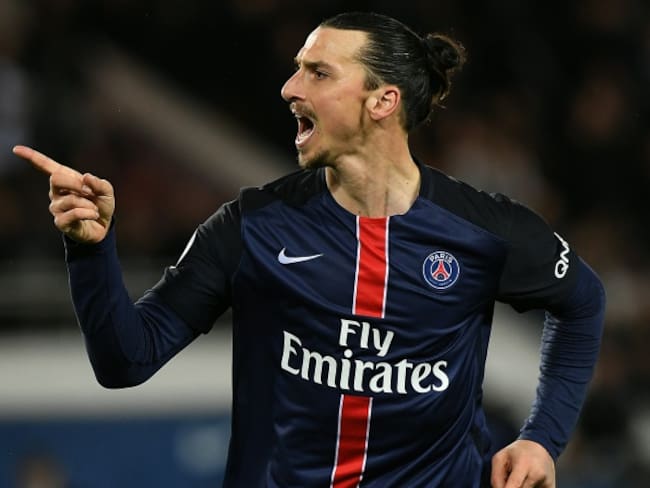 Ibrahimovic dice que hizo todo lo posible para no jugar en el PSG