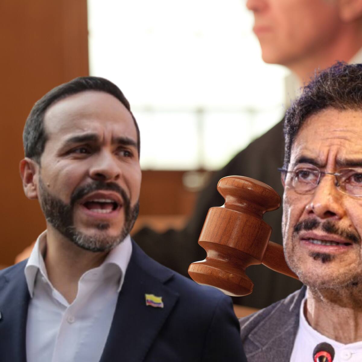 “Cortinas de humo”: Abelardo de la Espriella respondió a denuncia de Cepeda en su contra