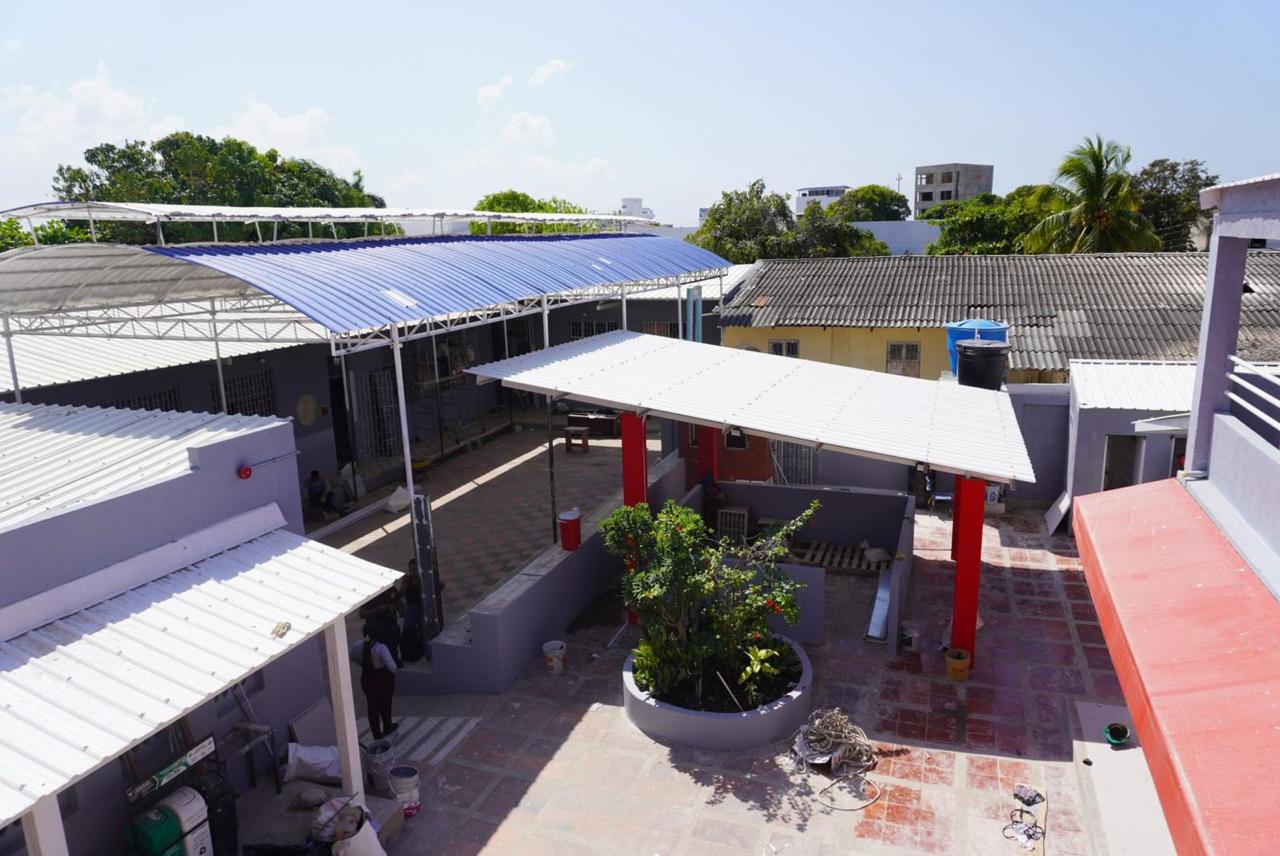 Gobierno del alcalde Dumek Turbay rescata la I.E. María Reina y le devuelve la dignidad a su comunidad educativa: otro colegio que entra la en cuenta regresiva para su reapertura