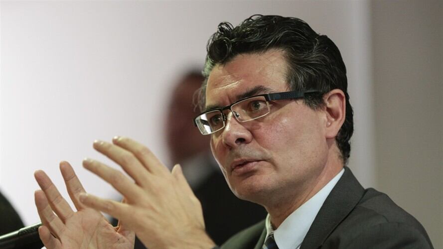 Ministro de Salud, Alejandro Gaviria. Foto: Colprensa.