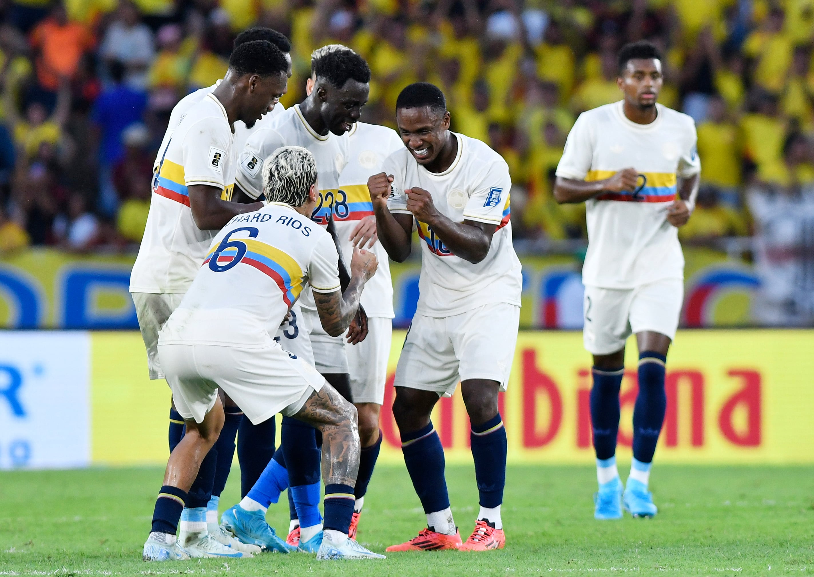 La Selección Colombia suma otro lesionado previo al Mundial: la figura que se une a Daniel Muñoz. (Photo by Gabriel Aponte/Getty Images)