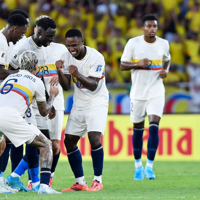 La Selección Colombia suma otro lesionado previo al Mundial: la figura que se une a Daniel Muñoz