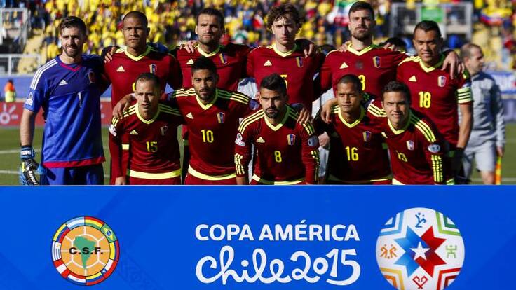 La Copa América dejó claro que tenemos un nuevo aire: Salomón Rondón