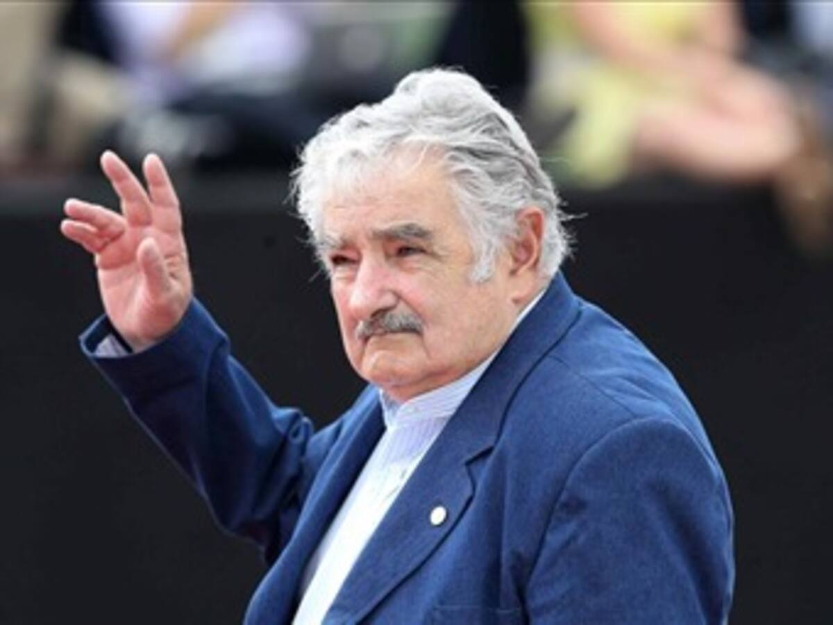 Proceso de paz colombiano es lo más importante para América Latina: José Mujica