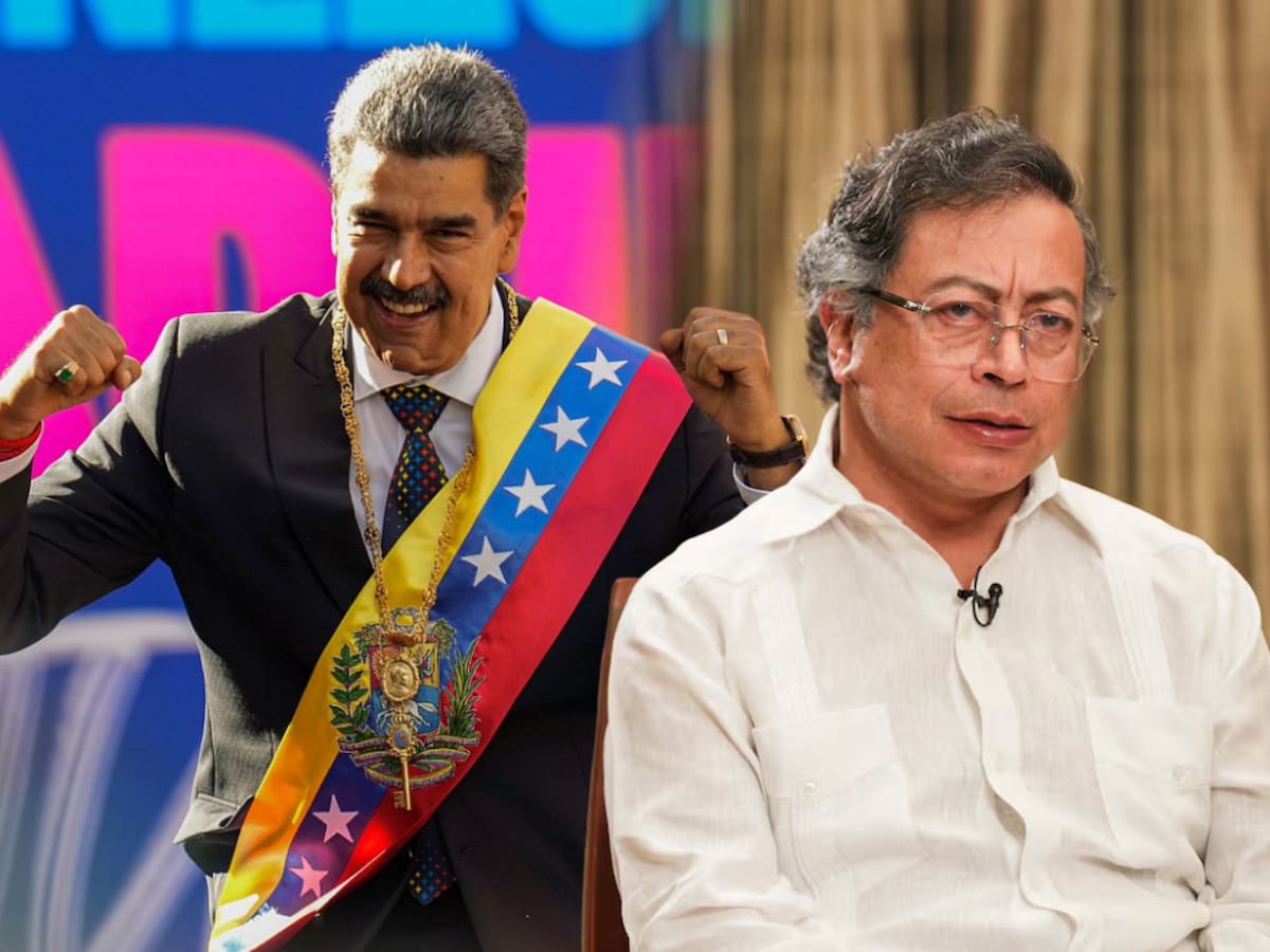 Petro revela detalles sobre propuesta a Maduro: Diosdado tiene razón, pero se equivoca en un detalle