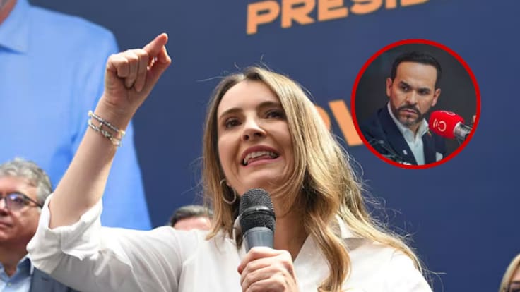 “Si Abelardo quiere adherirse a mi campaña es bienvenido, derrotaremos a Cepeda”: Paloma Valencia