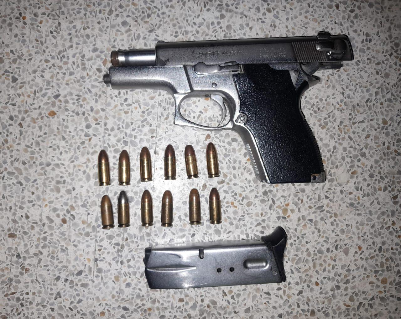 Crédito: Policía de Manizales.