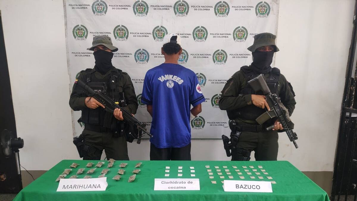 Policía aprehendió por sexta vez a menor en Puerto Olaya