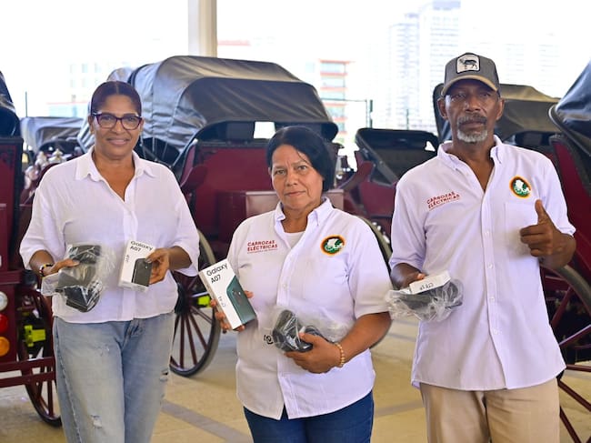 Foto: Alcaldía de Cartagena