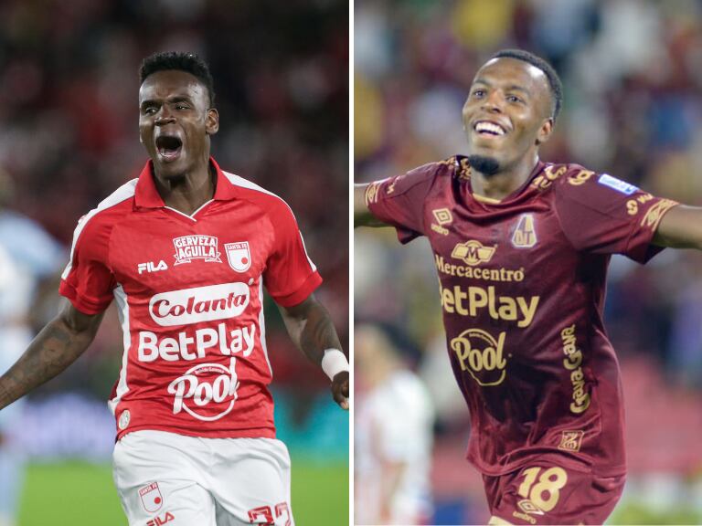 Reprogramación partidos Santa Fe y Tolima - Getty Images
