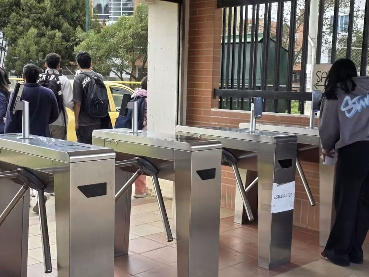 UPTC estrena reconocimiento facial para controlar el ingreso a sus instalaciones