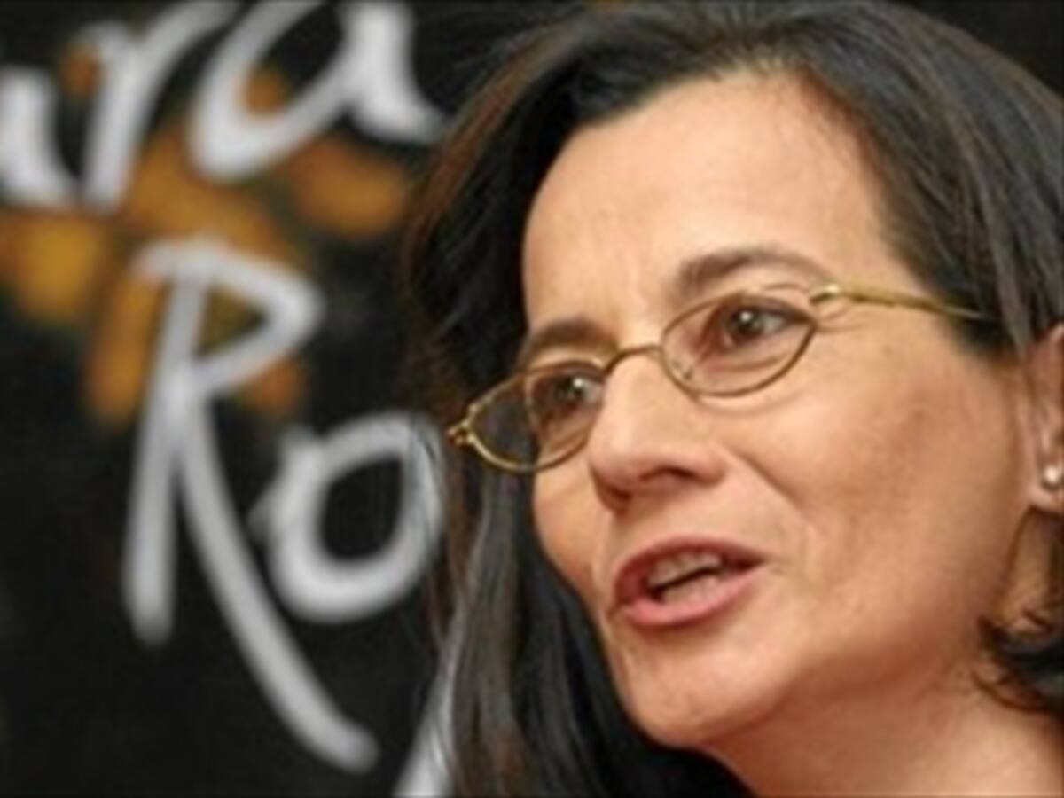 Clara Rojas propone elección popular de alcaldes locales en Bogotá