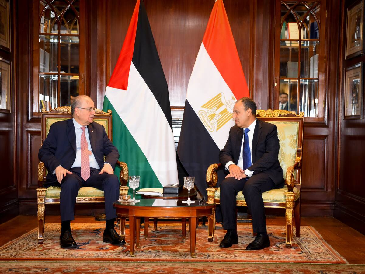 Hamás envió una delegación a Egipto para tratar el cese al fuego