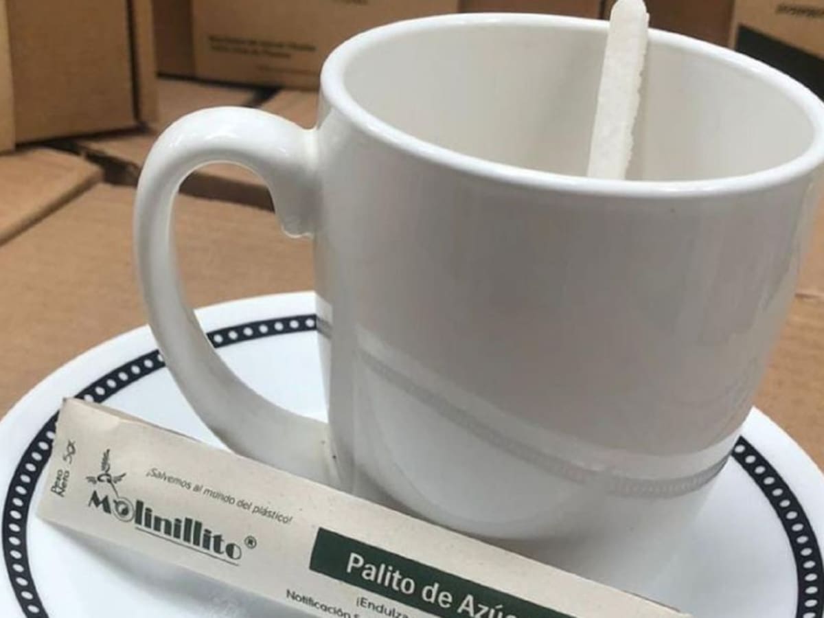 El ‘palito de azúcar’ que se realiza en Ibagué