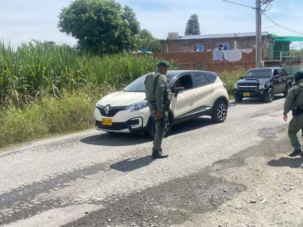 Muere un hombre en medio de atentado contra la Policía en Cauca