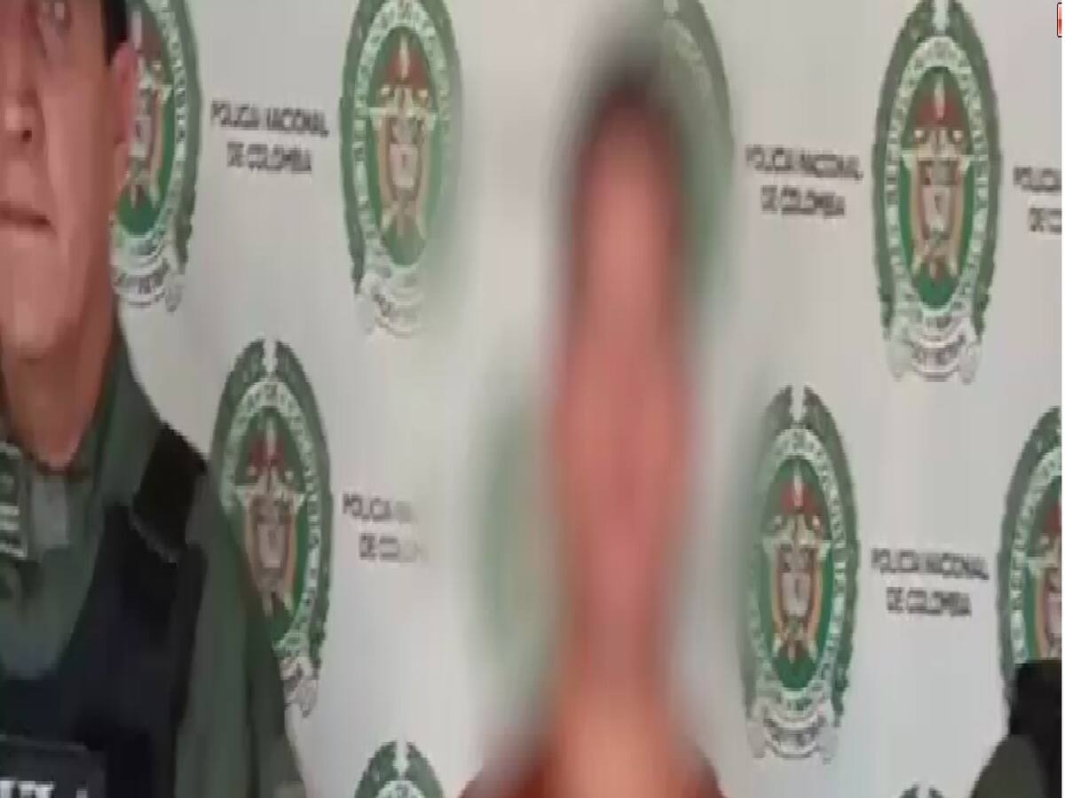 Cayó ‘Juan Carlos’, presunto cabecilla del Clan del Golfo en Bolívar