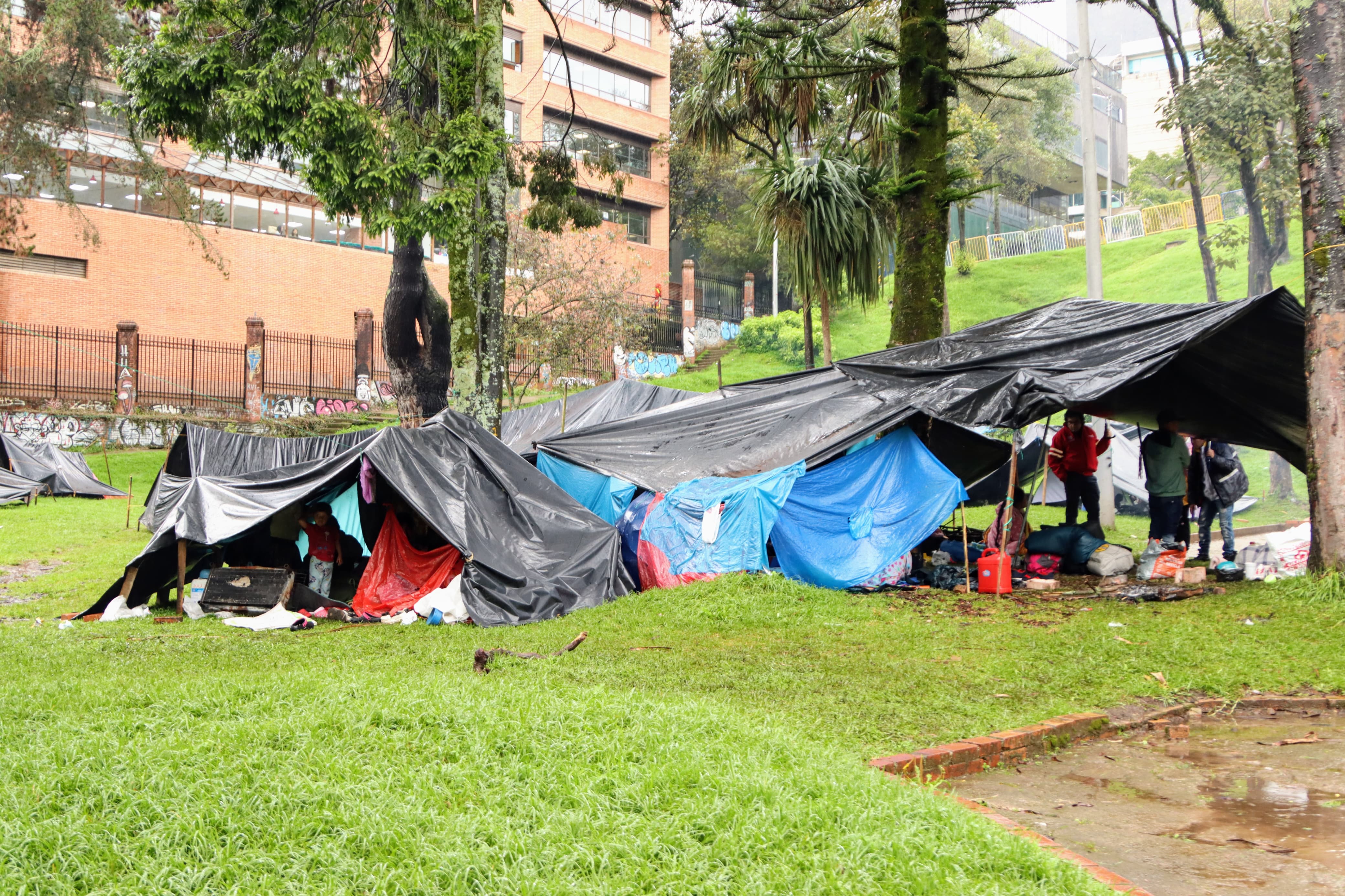 Cortesía: Secretaría de Integración Social