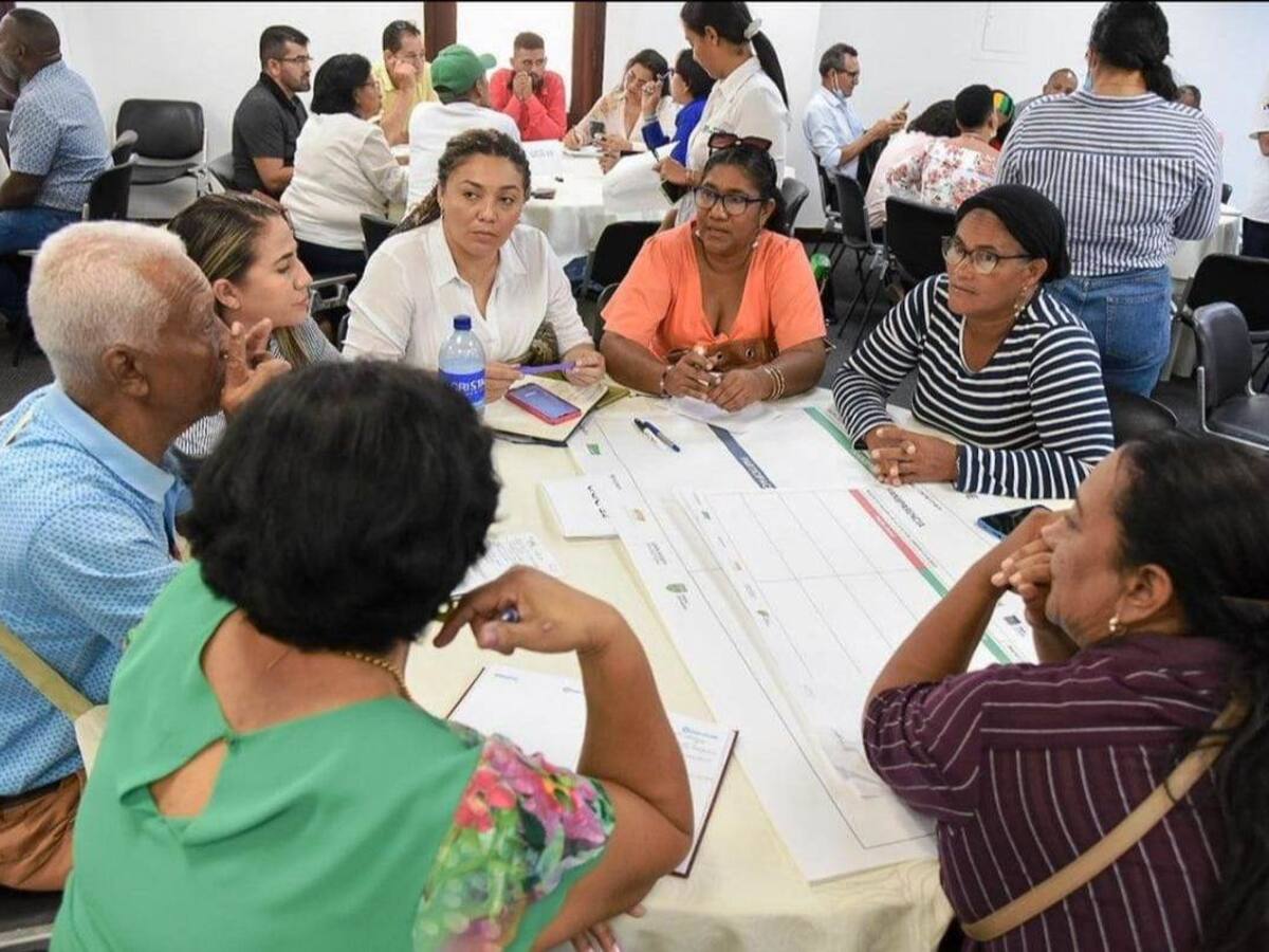 Cerradas las votaciones para la elección de iniciativas de gobierno abierto