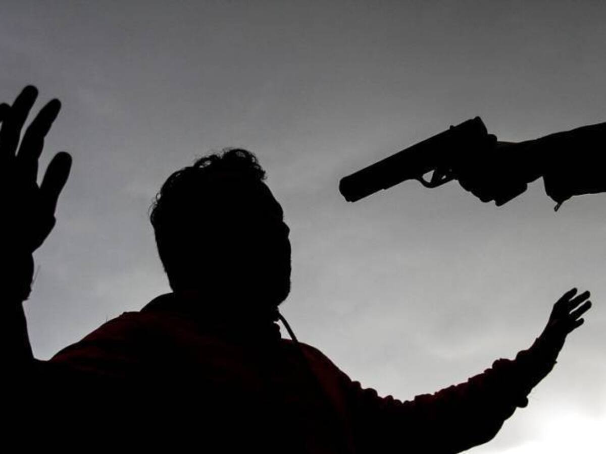 Cámaras de seguridad grabaron rostros de los asesinos del vigilante de Colanta