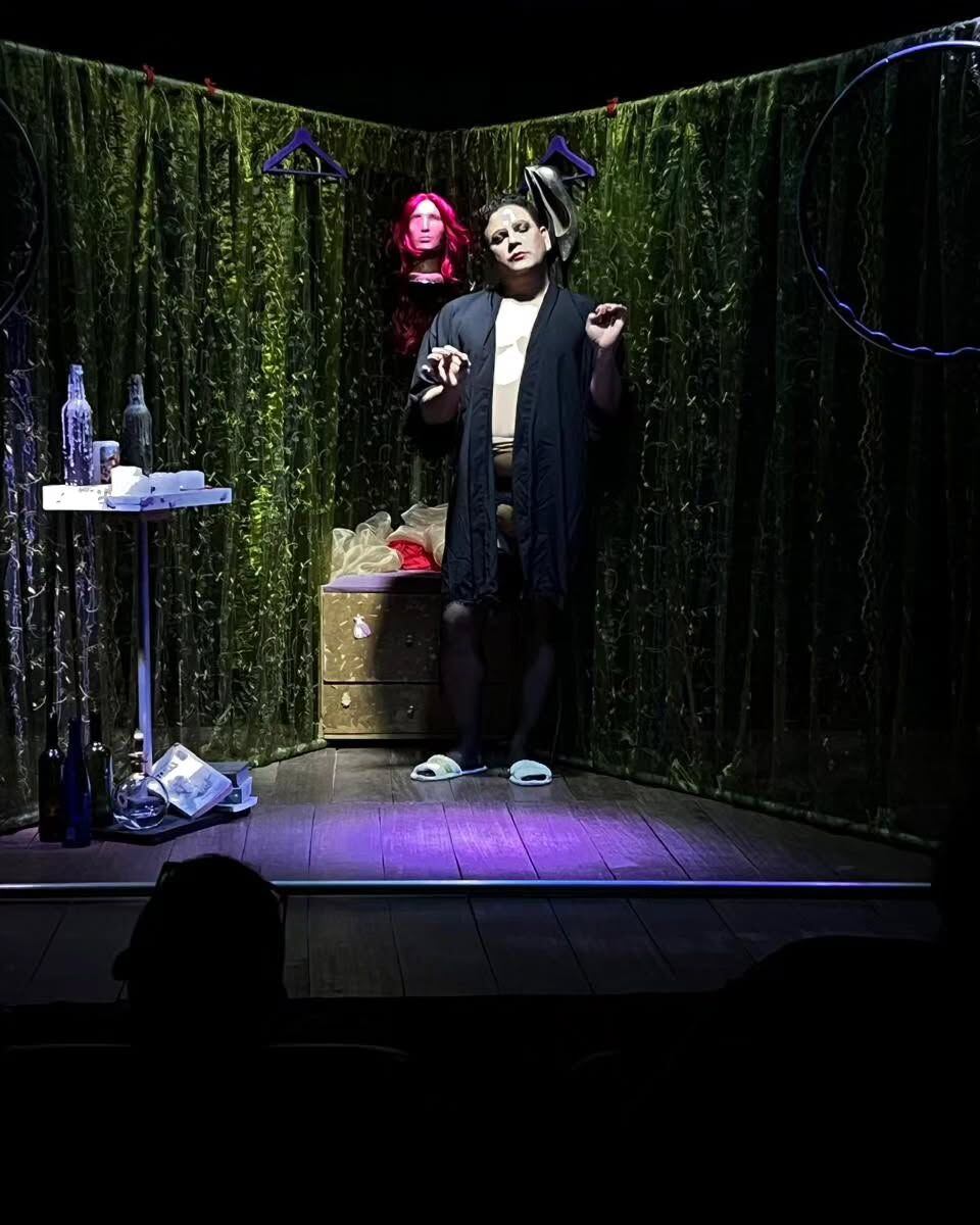 El grupo artístico Teatro de la Cruz representará a Cartagena en la escena teatral barranquillera