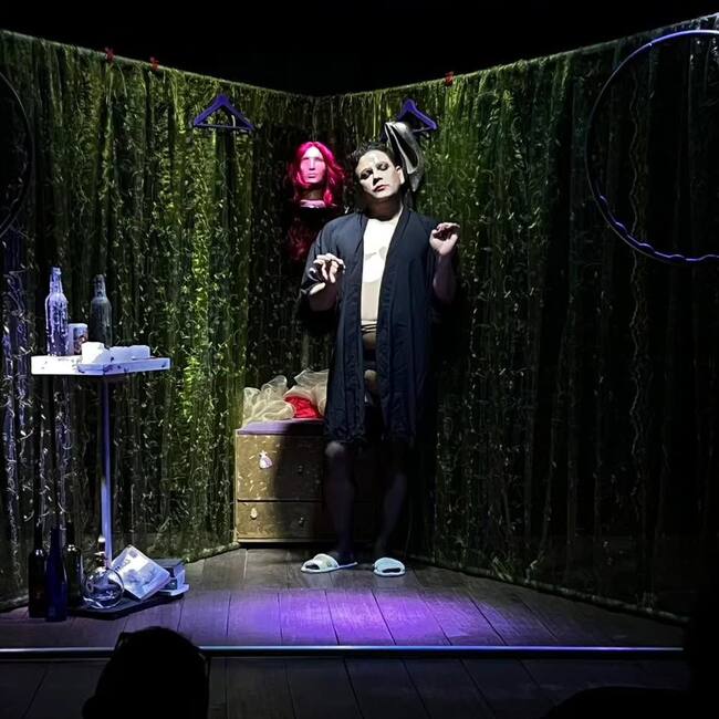 El grupo artístico Teatro de la Cruz representará a Cartagena en la escena teatral barranquillera