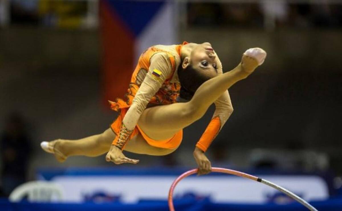 Foto: prensa Juegos Mundiales - Cali