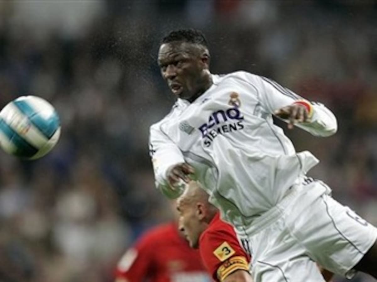 Mahamadou Diarra deja el Real Madrid para jugar en el Mónaco de Francia