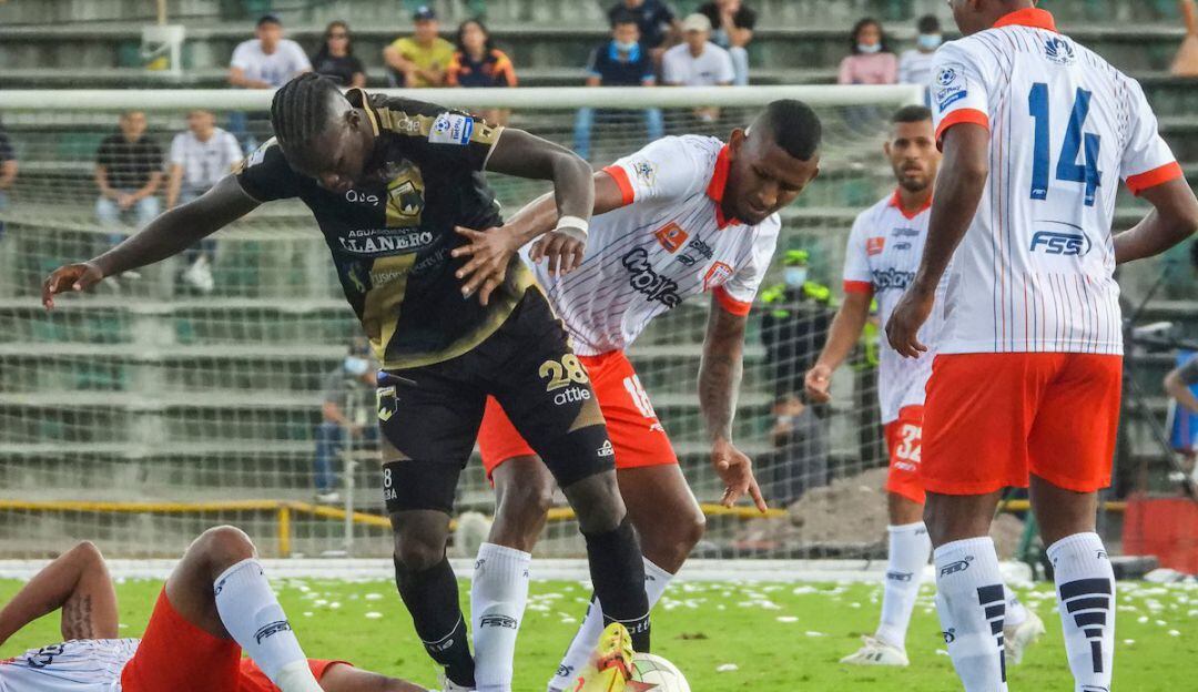 Dimayor anuncia investigación por polémica entre Unión Magdalena y Llaneros