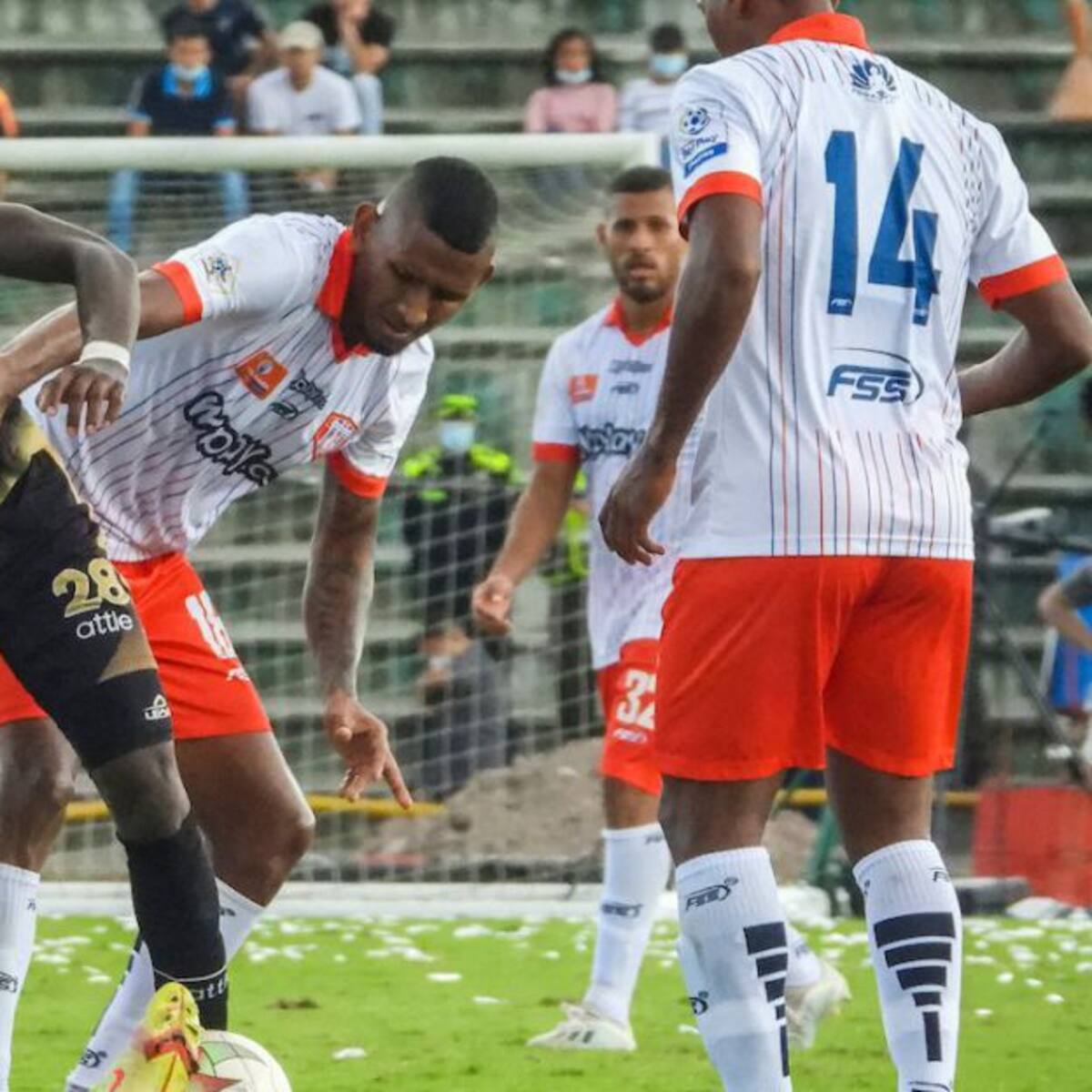 EN VIVO Llaneros Vs. Unión Magdalena: Siga la transmisión del partido por la segunda fecha