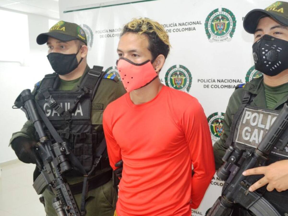 A cárcel de Ternera venezolano capturado por extorsión a turista croata