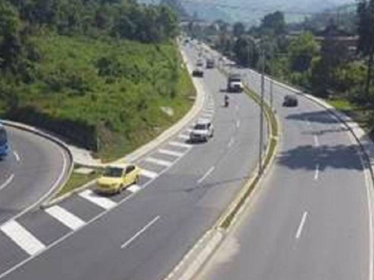 Invías habla sobre avances de obras que involucran a Manizales