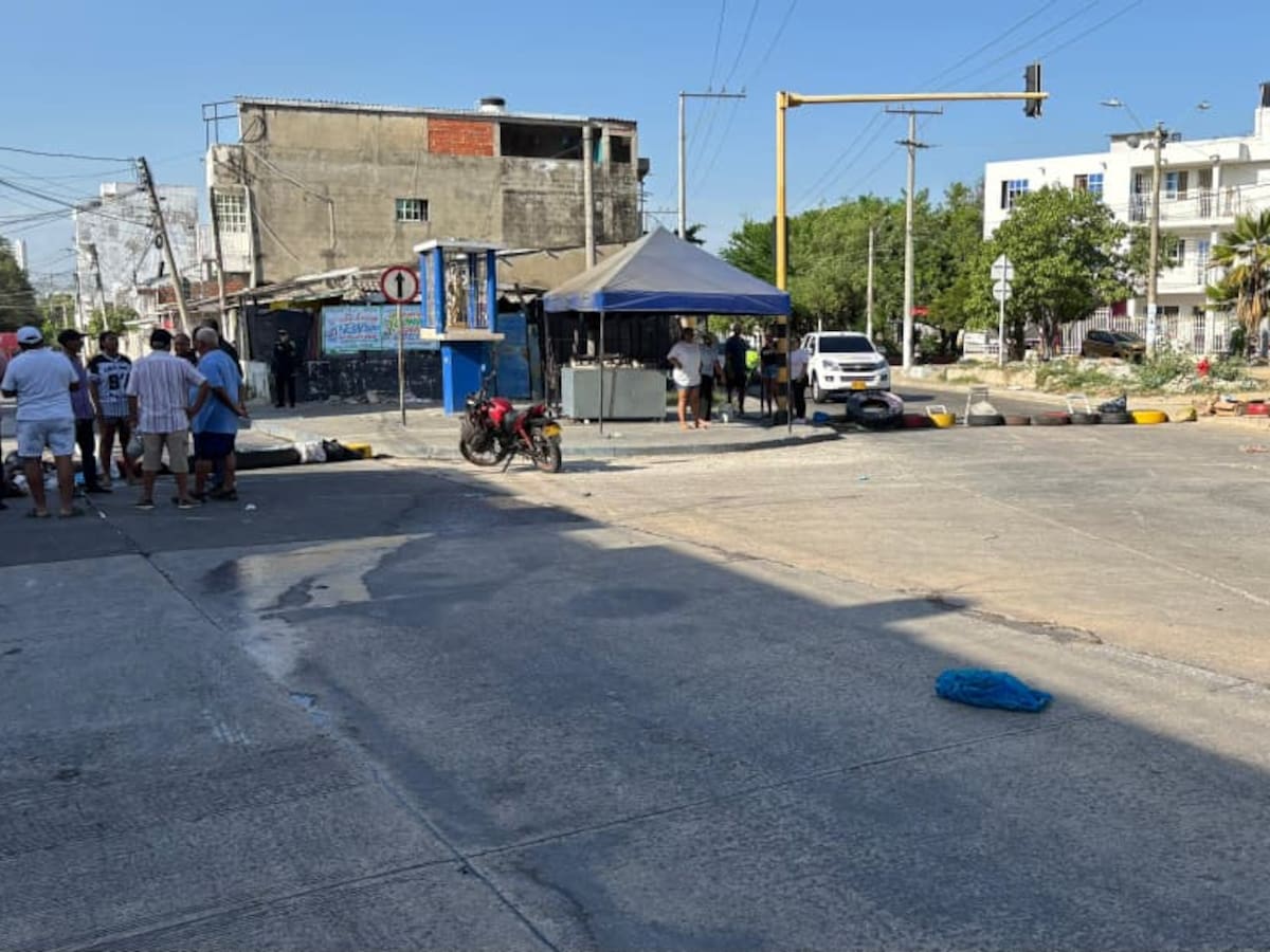 Protesta en La Campiña por falta de energía eléctrica: “tenemos más de dos días sin luz”
