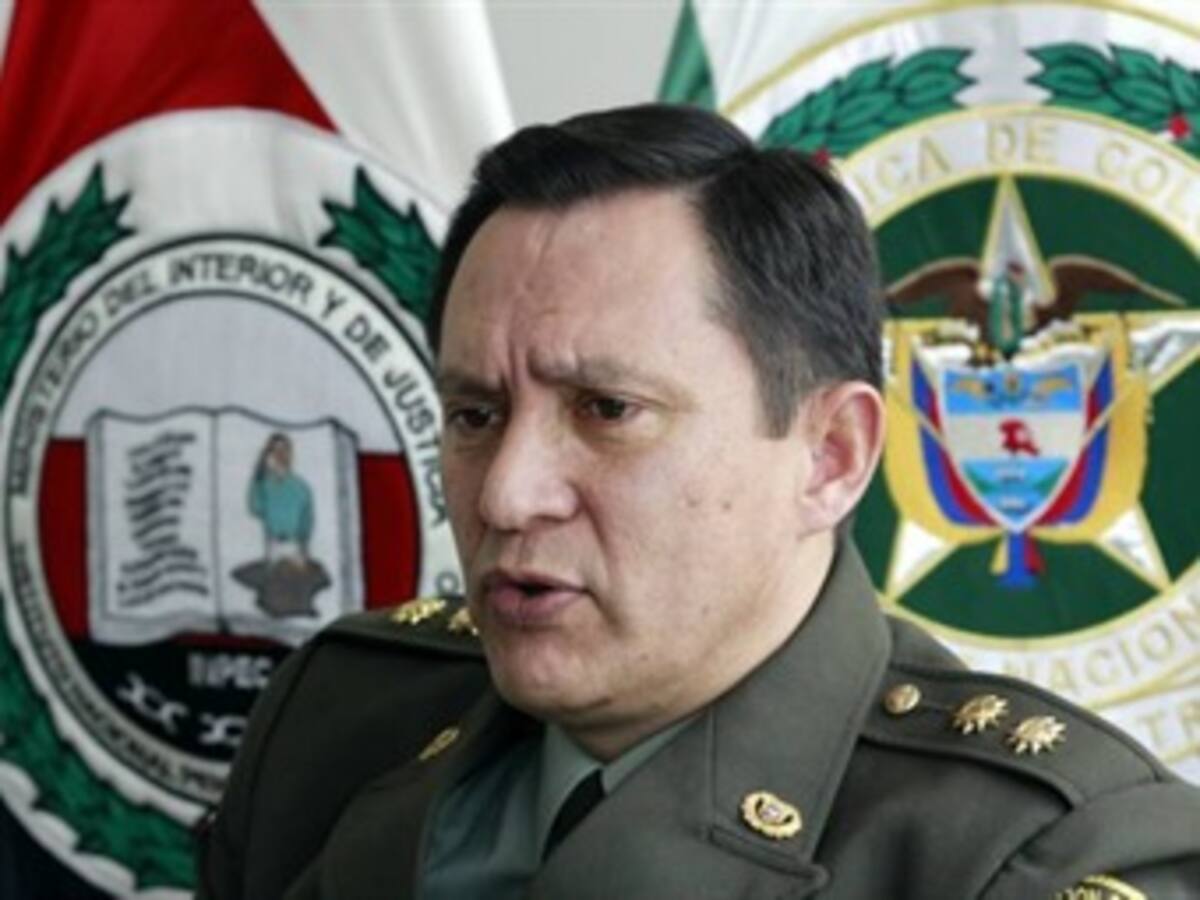 El director del Inpec dice que no va a renunciar