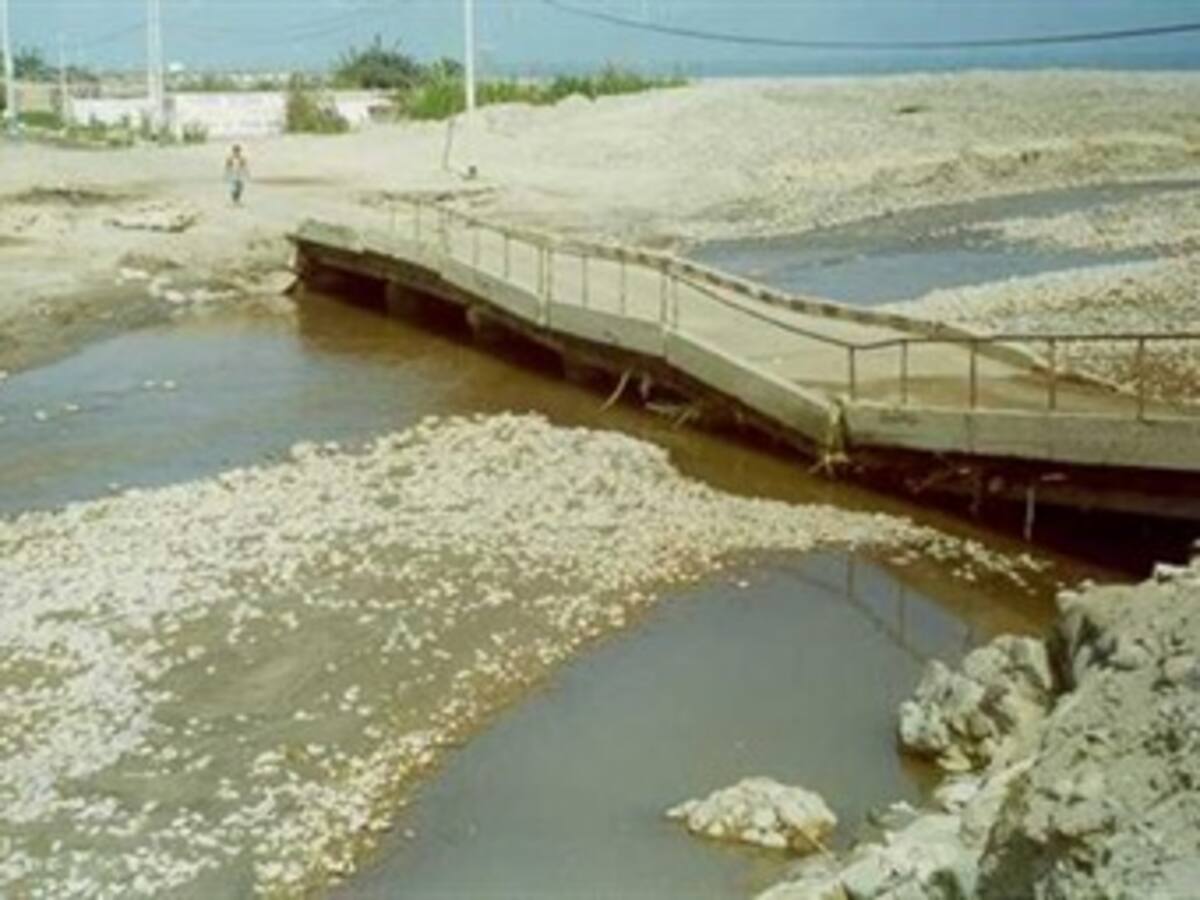 No bajar la guardia frente al Fenómeno de El Niño: Ideam