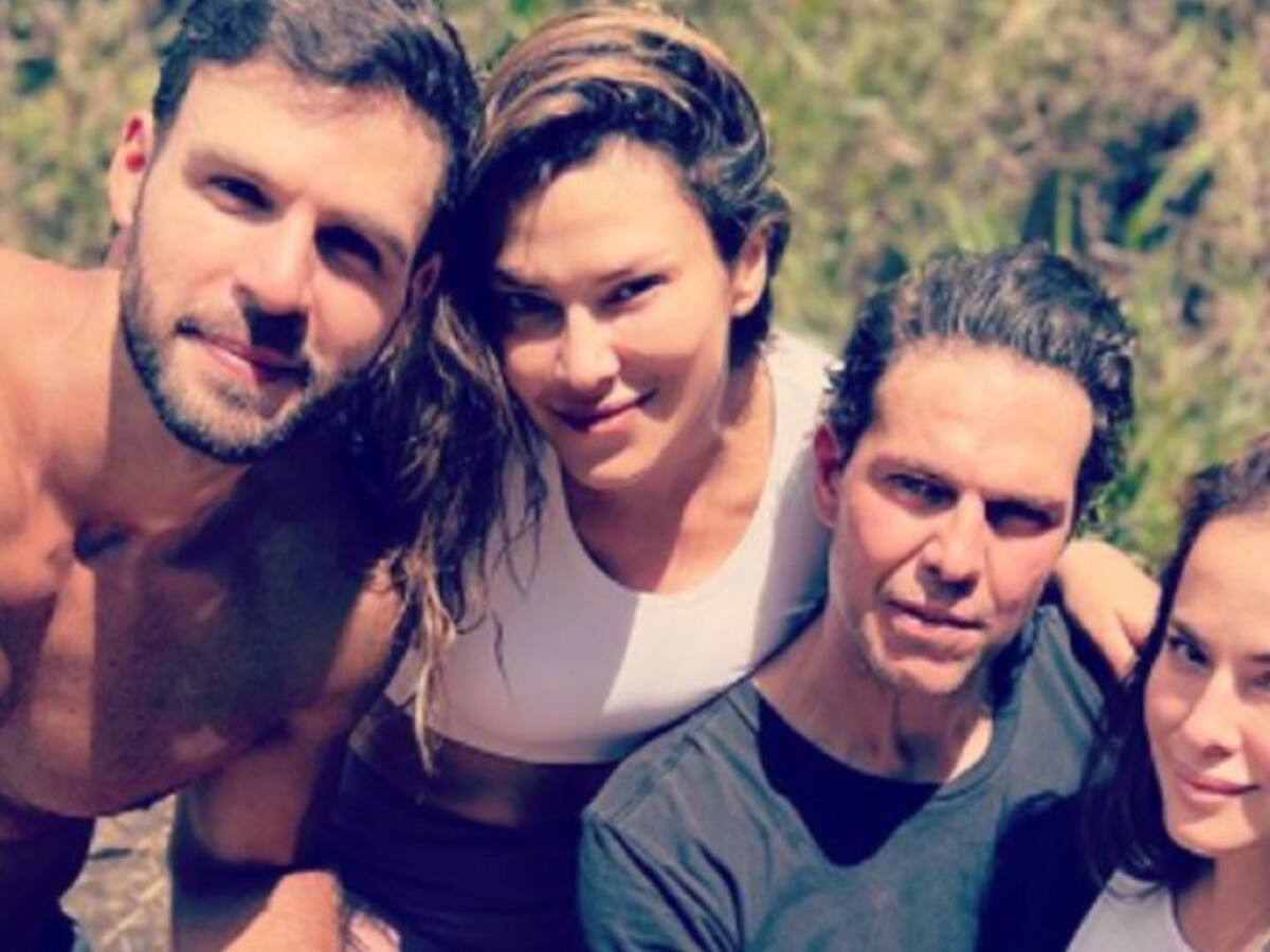 ¿De paseo? Fotos muestran parte del elenco de Pasión de Gavilanes en viaje