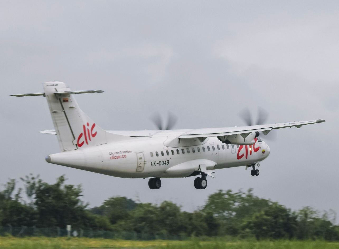 Cubre varias rutas del país con servicio de calidad. Foto Cortesía Clic.