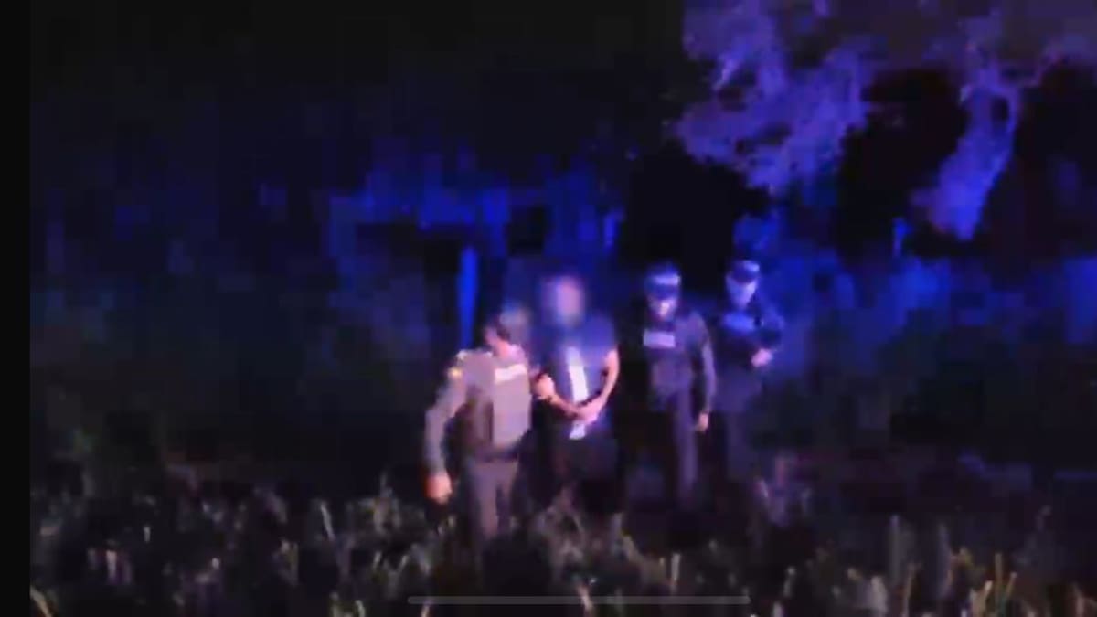 En Palmira rescatan a familia secuestrada; les pincharon las llantas al carro para llevárselos
