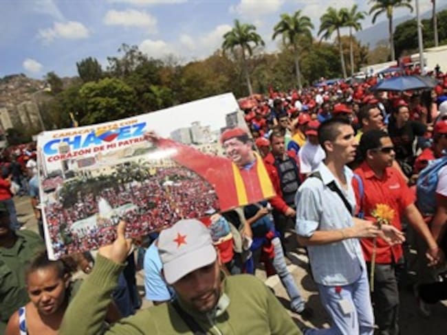 Cerca de 4 millones de comentarios en redes sociales tras muerte del presidente Chávez