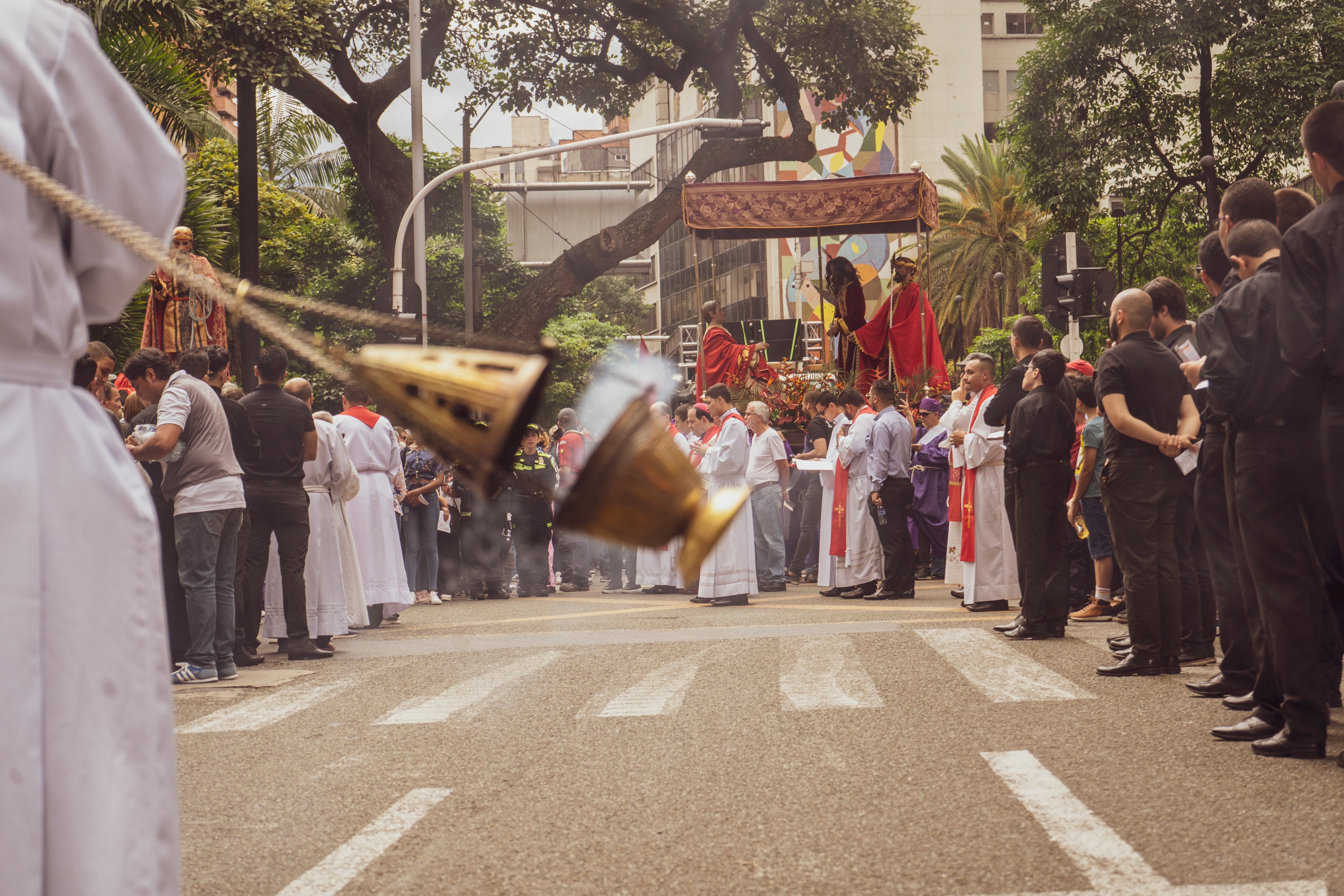 Imagen de referencia a Semana Santa en Colombia/ Getty Images