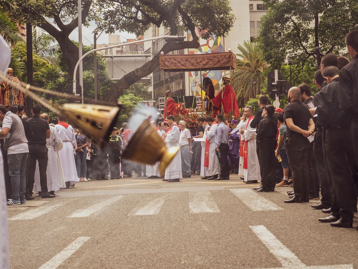 ¿Qué municipios se destacan por sus celebraciones religiosas? Son imperdibles en Semana Santa